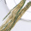 10M Cristal Vert Pour Artisanat Décoration Tendance 7