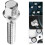 Unbranded Locking Wheel Nut Remover 6.50x1.20x1.20cm Silver 5