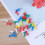 400pcs Push Pins Map Pins Push For Map Map Pushpins 3