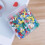400pcs Push Pins Map Pins Push For Map Map Pushpins 8