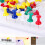 400pcs Push Pins Map Pins Push For Map Map Pushpins 4