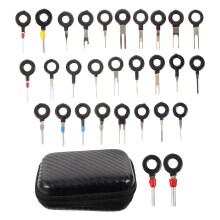 Lexsomeo 82pcs Tool Electrical Tools Auto Terminal Removal Pin For Car