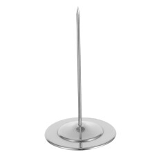 Check Spindle For Kitchen Restaurant Receipt Fork