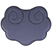 Grey Erhu Mute Pad Composite Nano Material for Quiet Practice