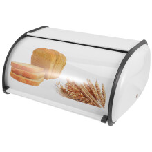 Bread Storage Box Dust Prevention Holder For Home Coffee Pcs