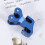 Raindrops Aluminum Bow String Separator For Bow 1pack 11