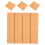 4 Pcs Interlocking Decking Tiles Puzzle Plant Pallets 10