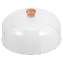 Transparent Acrylic Food Dome Practical Cake Cover