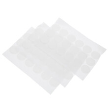 Double Sided Adhesive Tape Transparent High Adhesive 60pcs