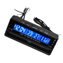 Worgeous Temperature Meter For Car -7010v Orange 1pcs