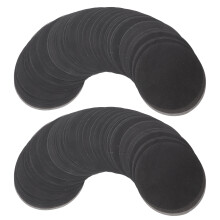500set Leakproof Sealing Paper Films For Coffee And Tea Cups
