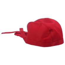 Raindrops  Chef Cap For Kitchen Hat Turban Men's And Women's Work