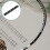 Stability Enhancement Silicone Racket Weight Pad 1pack 5