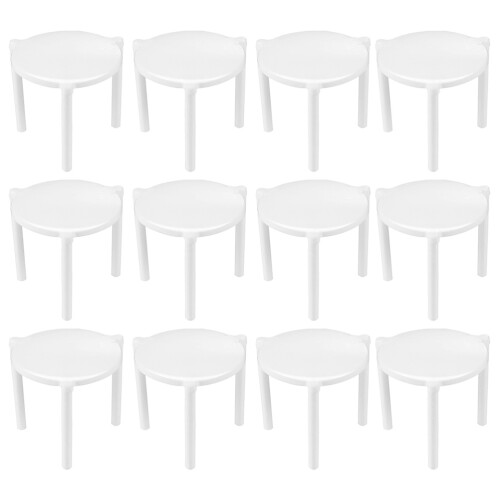 300pcs Pizza Holder Anti Triangle Brackets