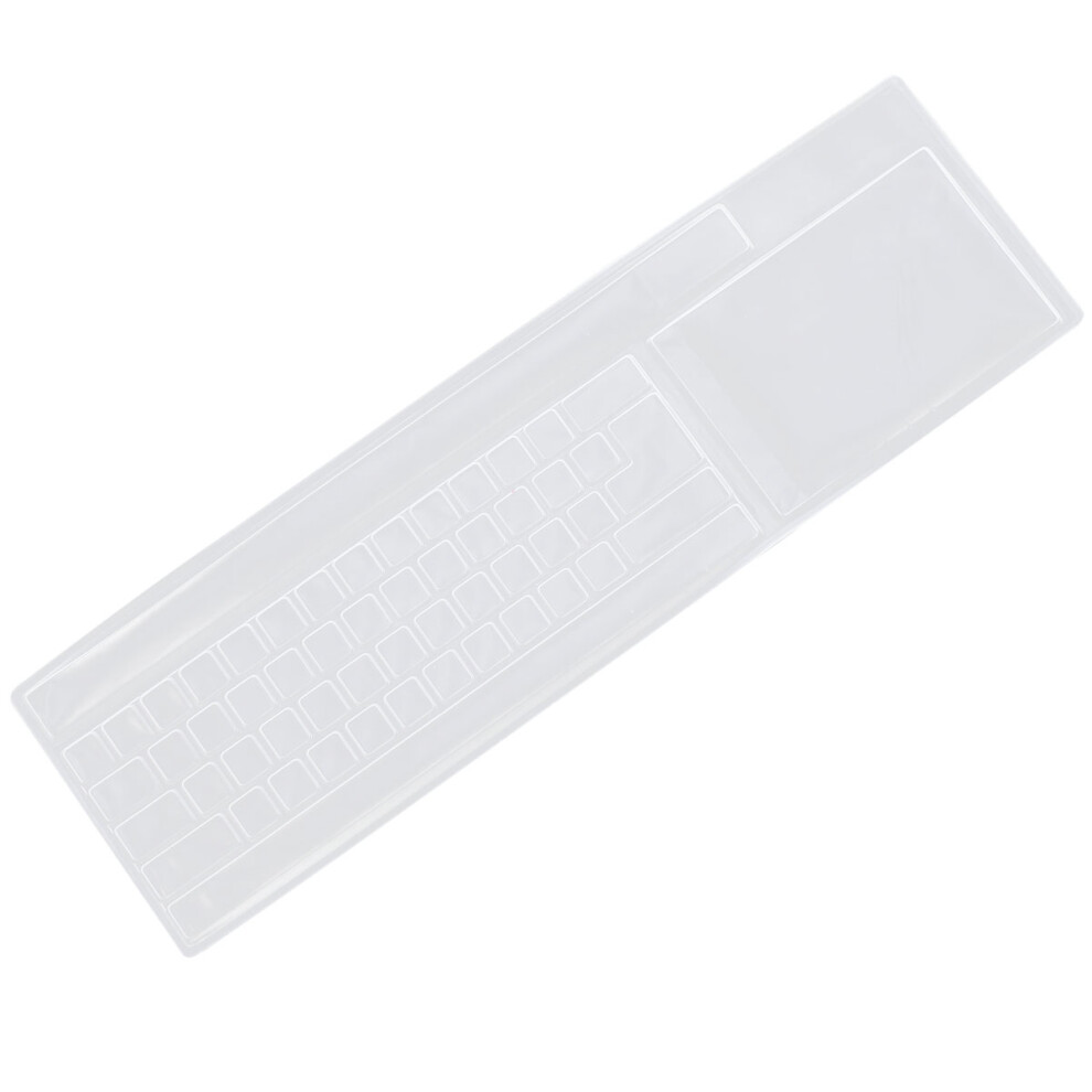 4Pcs Clear Keyboard Protective Film Durable Keyboard Cover For Laptop 3072457460512