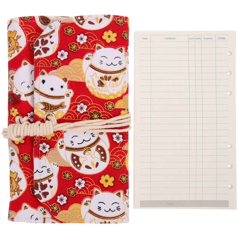 Notebook Assorted Color Paper 1set 7.47x4.40x0.79in-image-OPC-PJX7FDR-NEW