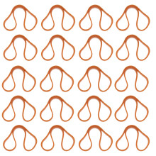 Thick Rubber Bands Binding Tool Rubber 1 Set