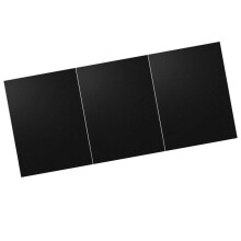 3Pièces De Grillage Bbq Noir Non Pour Cuisine Extérieure
