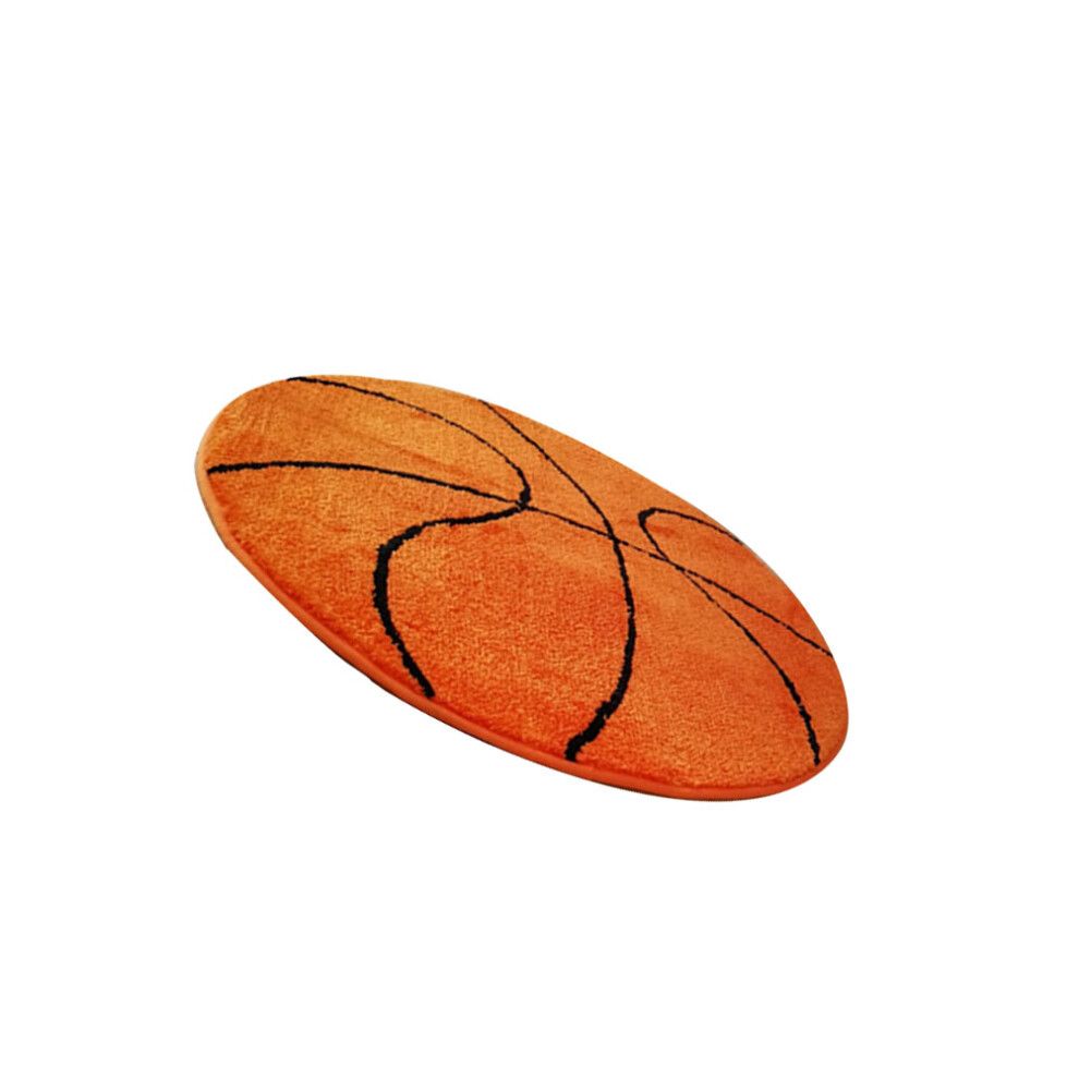 1pcs Round Circular Rugs Polyester Floor Protection For Bedside-image-OPC-PJX7G9S-NEW