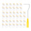 1 Set 21pcs Paint Roller Small Roller Brush Mini 3