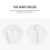 1 Set 21pcs Paint Roller Small Roller Brush Mini 9