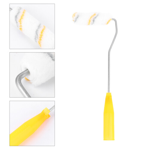 1 Set 21pcs Paint Roller Small Roller Brush Mini 1