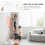 1 Set 21pcs Paint Roller Small Roller Brush Mini 11