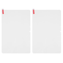 2 Pcs Galaxy Screen Film Tablet Screen Film 16.2x25.5cm White