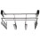 Metal Cutting Board Holder Under Cabinet For Kitchen Storage 7