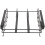 Metal Cutting Board Holder Under Cabinet For Kitchen Storage 2