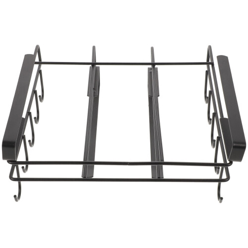 Metal Cutting Board Holder Under Cabinet For Kitchen Storage 1