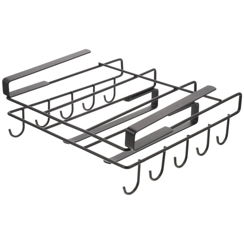 Metal Cutting Board Holder Under Cabinet For Kitchen Storage