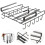 Metal Cutting Board Holder Under Cabinet For Kitchen Storage 5