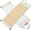 2pcs Scroll Xuan Paper Drawing Scrolls Blank Wall Paper 8