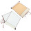 2pcs Scroll Xuan Paper Drawing Scrolls Blank Wall Paper 10