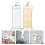 2pcs Scroll Xuan Paper Drawing Scrolls Blank Wall Paper 4