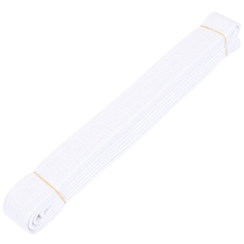 Ceinture De Karaté En Coton Polyester Résistante