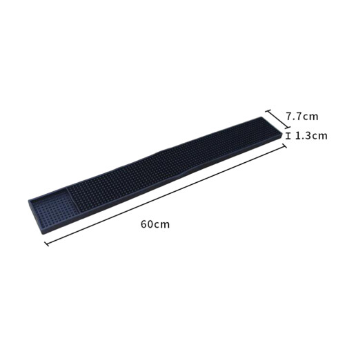 Countertop Mat Bar Mat Drying Pad Dishes Thicken 1