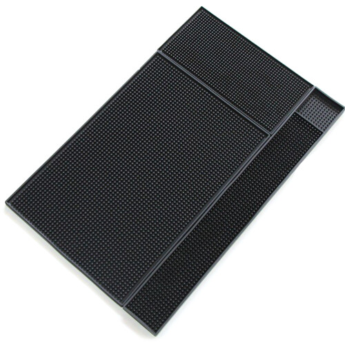 Countertop Mat Bar Mat Drying Pad Dishes Thicken 2