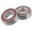 Raindrops  Front Wheel Bearing Textile Machine Bearings Pump 1