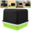 Storage Bins With Lids Freezer Hydroponic Planting Box 2