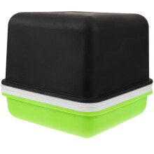 Storage Bins With Lids Freezer Hydroponic Planting Box
