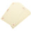 100pcs Student No Words Paper Certificate 10
