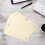 100pcs Student No Words Paper Certificate 7