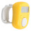 Manual Counter Clicker Counting Tool Yellow Plastic 1pcs 11