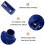 1pack Arc Shape Pool Cleaning Tool For Swimming Pool Brushes 3