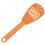 Orange PP Kitchen Spoon Potato Masher Garlic Grinder Cooking Tool 4