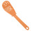 Orange PP Kitchen Spoon Potato Masher Garlic Grinder Cooking Tool 10
