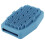 Soft Blue Silicone Baby Bath Brush Deep Clean and Massage Tool 10