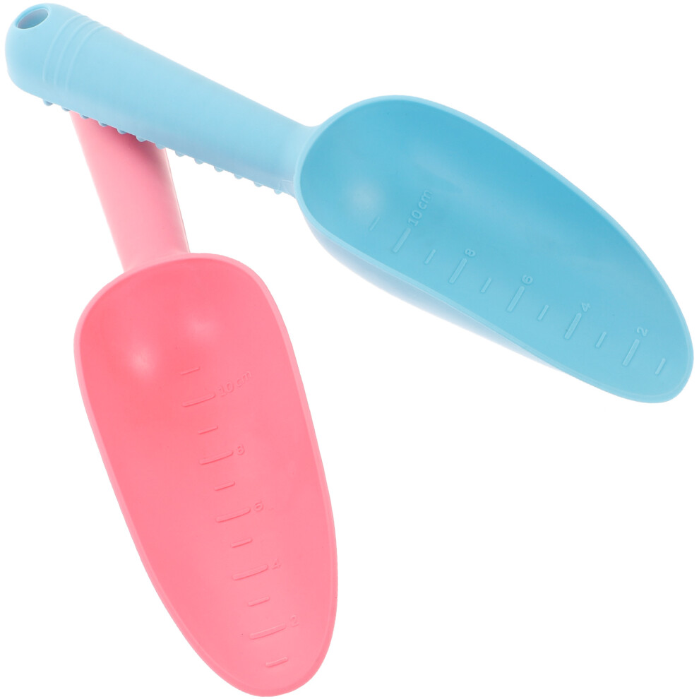 2 Pcs Garden Tools Garden Garden Scoop